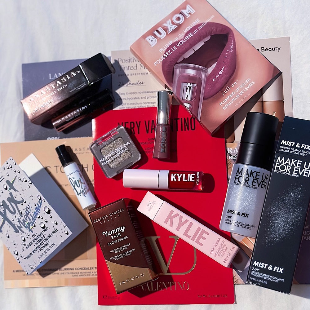 Luxury Makeup Bundle
